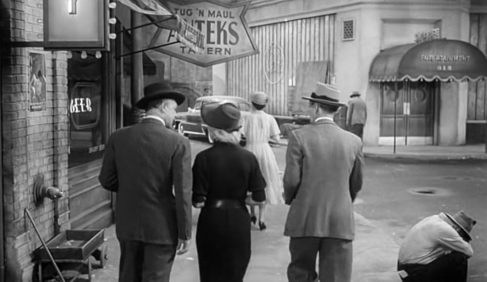 黄金の腕の画像