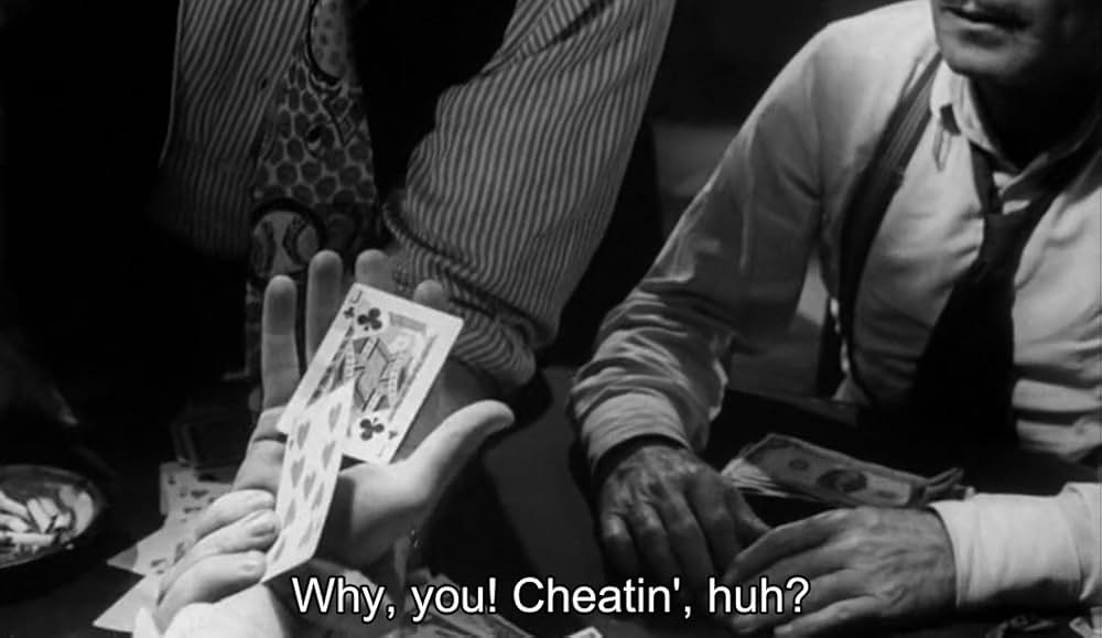 黄金の腕の画像