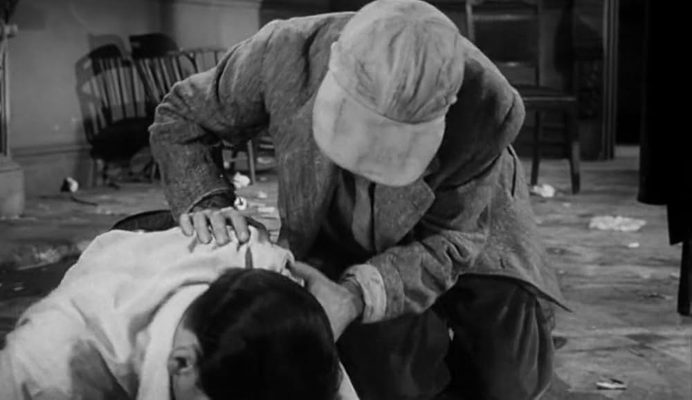 黄金の腕の画像