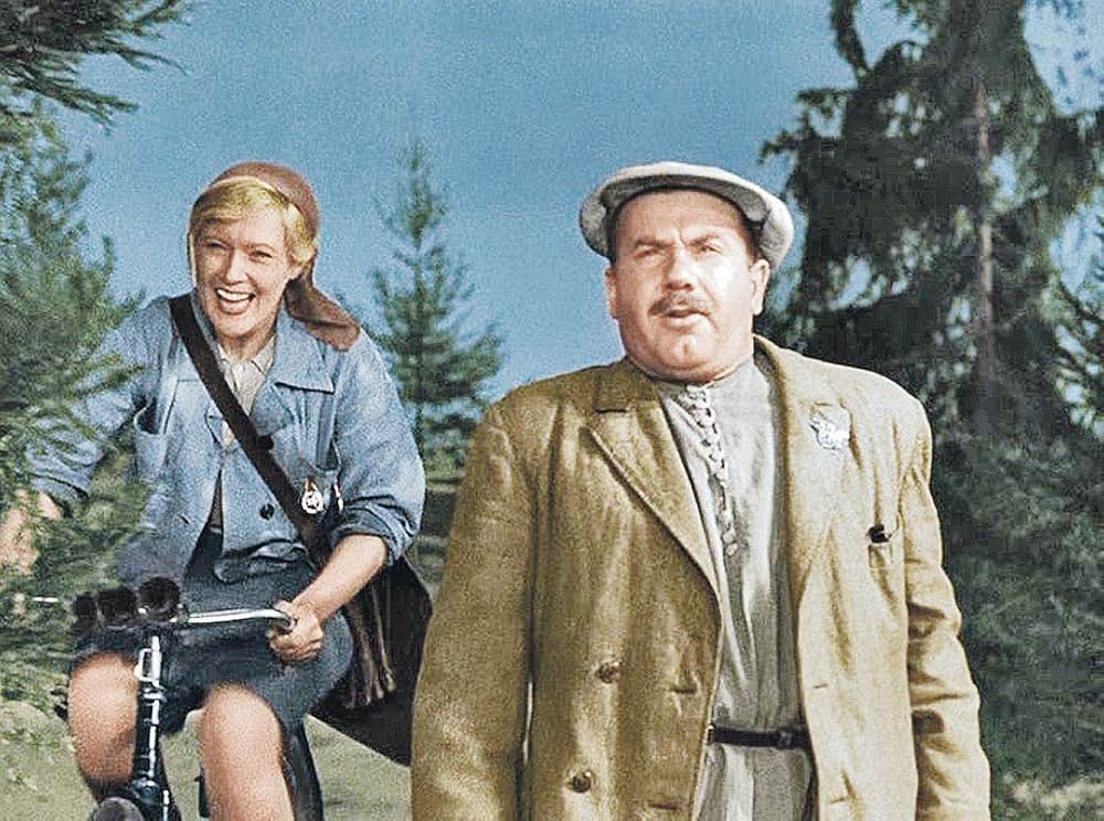 ヴォルガ・ヴォルガの写真