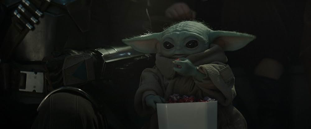 スター・ウォーズ／マンダロリアン・アンド・グローグーの画像