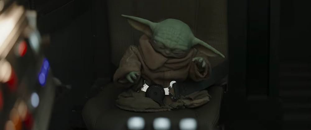 スター・ウォーズ／マンダロリアン・アンド・グローグーの画像