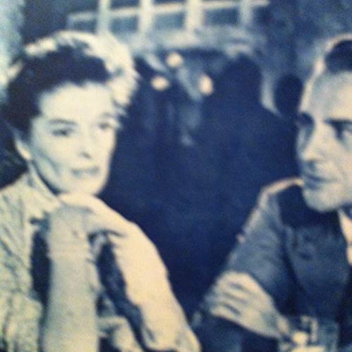 「旅情」キャサリン・ヘプバーン & ロッサノ・ブラッツィの画像