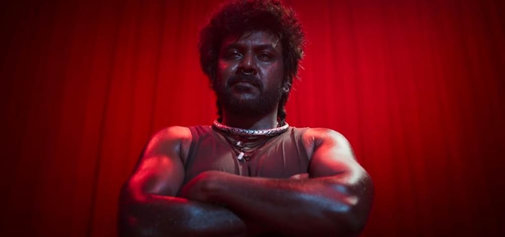 ジガルタンダ・ダブルＸの画像