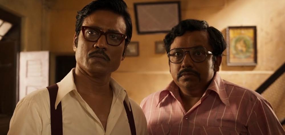 ジガルタンダ・ダブルＸの画像