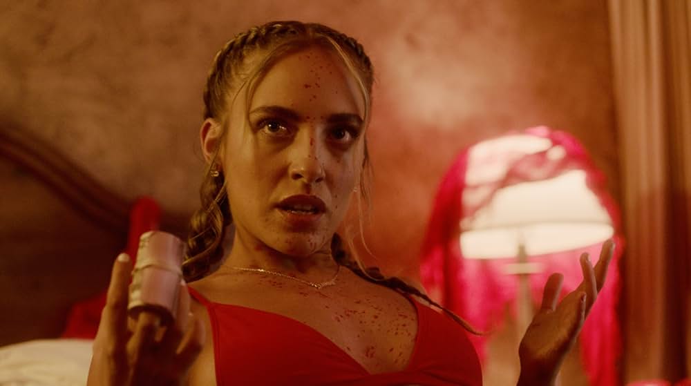 ビキニ・バッドガールズの画像