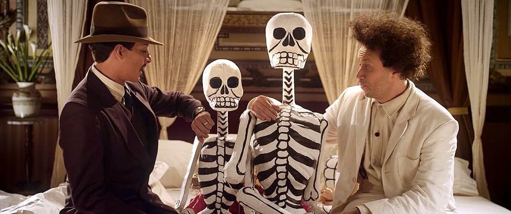 エイゼンシュテイン・イン・グアナファトの画像