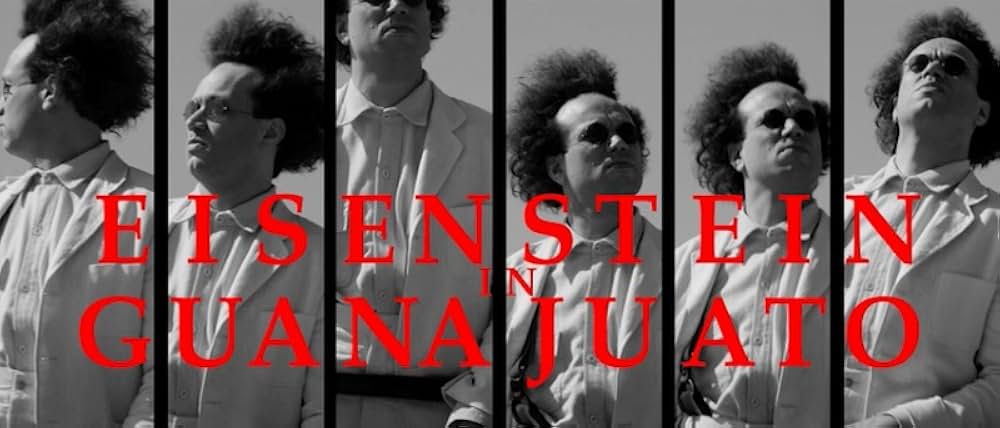 エイゼンシュテイン・イン・グアナファトの画像
