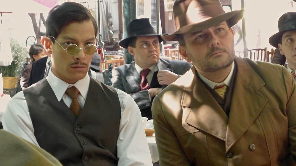 エイゼンシュテイン・イン・グアナファトの画像