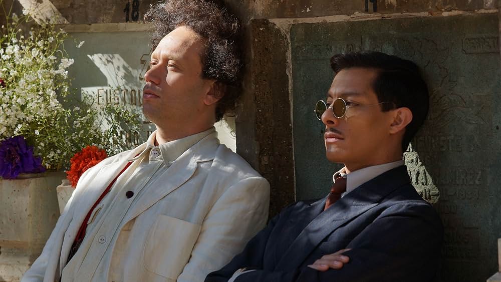 エイゼンシュテイン・イン・グアナファトの画像