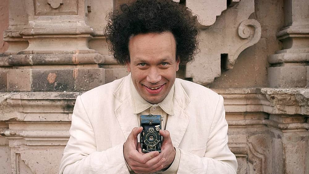 エイゼンシュテイン・イン・グアナファトの画像