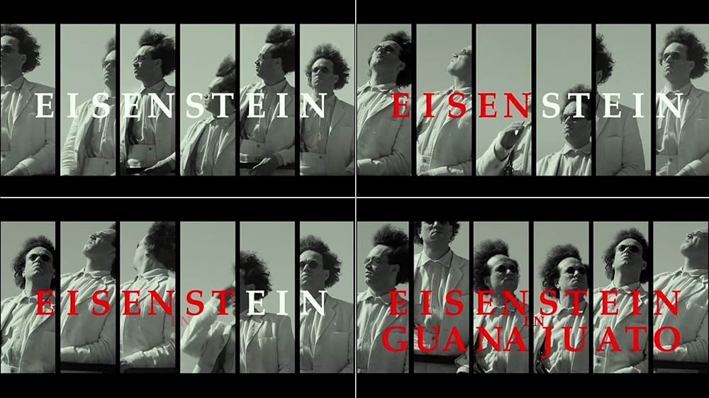 エイゼンシュテイン・イン・グアナファトの画像