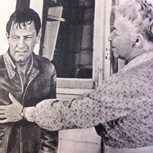 「ピクニック」ウィリアム・ホールデン & Verna Feltonの画像