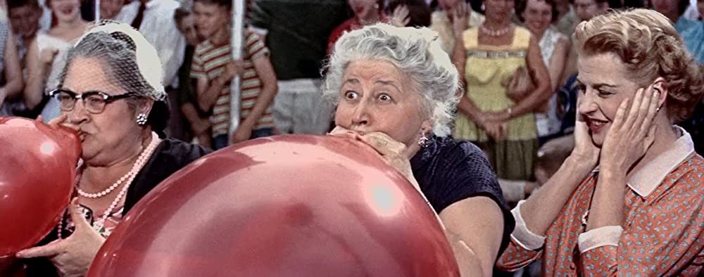 「ピクニック」Verna Felton & ベティ・フィールドの画像