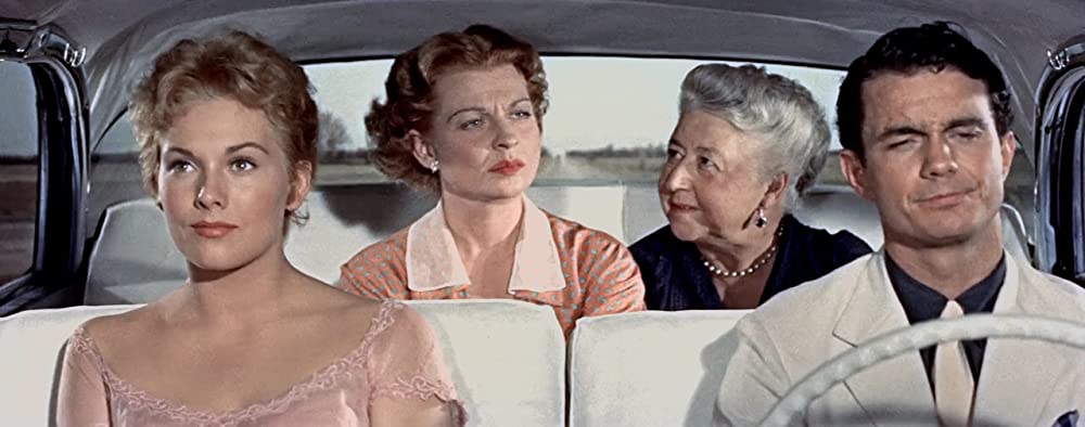 「ピクニック」キム・ノバク & Verna Felton & ベティ・フィールド & クリフ・ロバートソンの画像