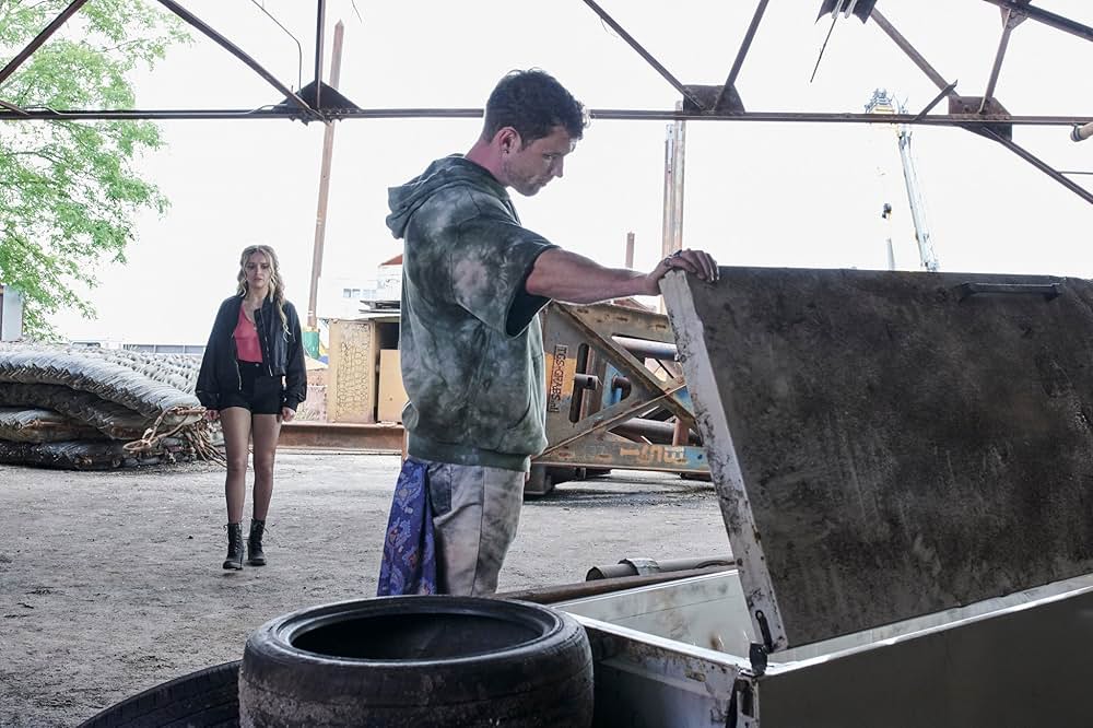 崩壊までのカウントダウンの画像