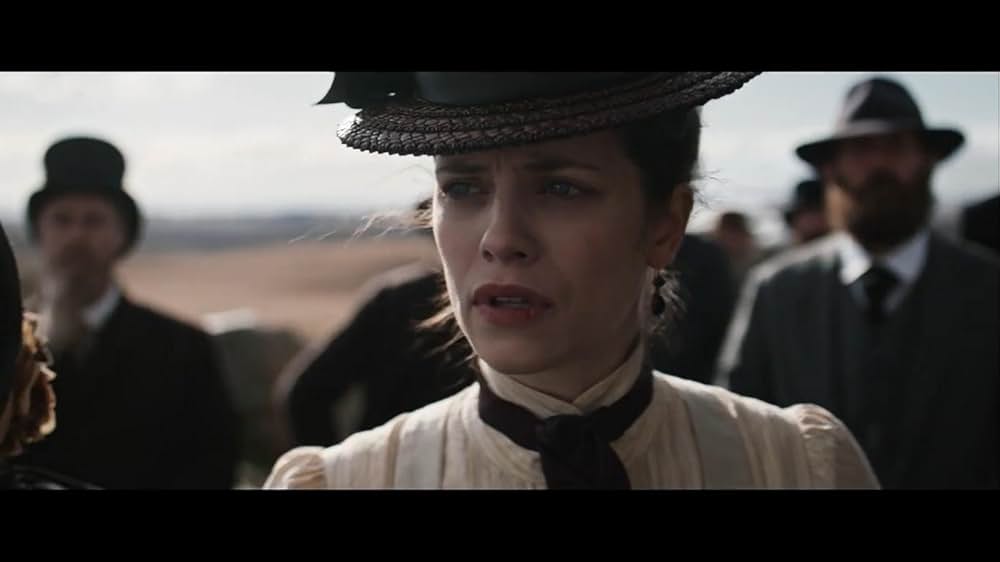 家畜追いの妻 モリー・ジョンソンの伝説の画像