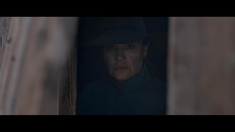 家畜追いの妻 モリー・ジョンソンの伝説の画像