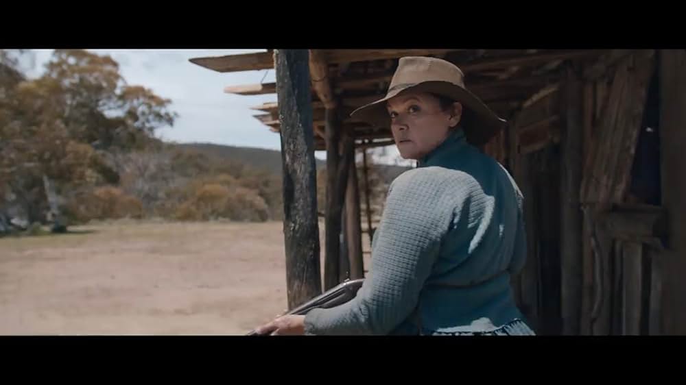 家畜追いの妻 モリー・ジョンソンの伝説の画像