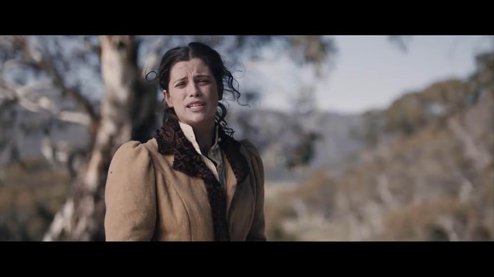 家畜追いの妻 モリー・ジョンソンの伝説の画像