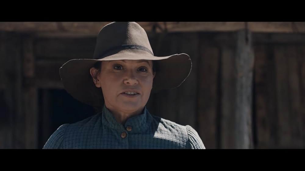 家畜追いの妻 モリー・ジョンソンの伝説の画像