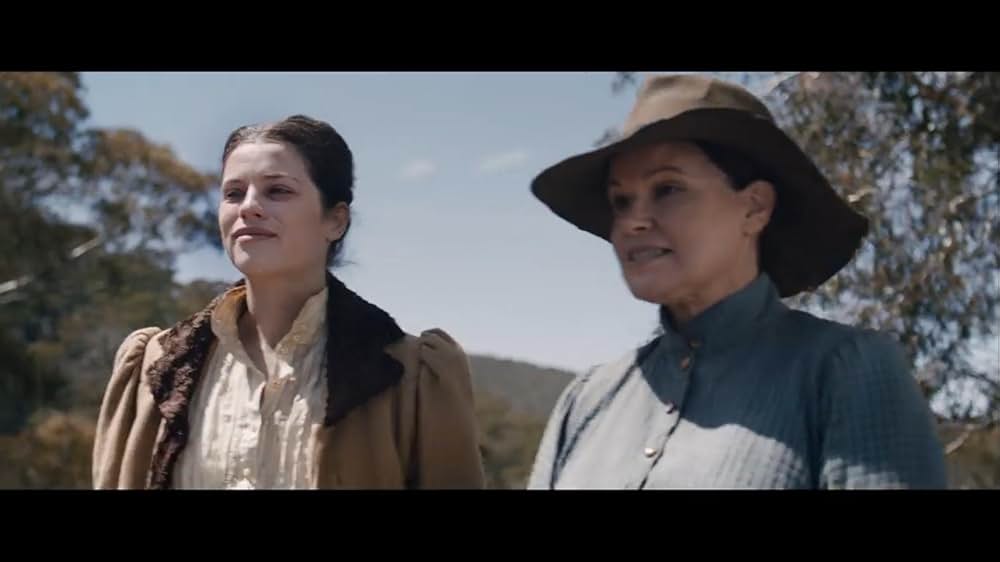 家畜追いの妻 モリー・ジョンソンの伝説の画像