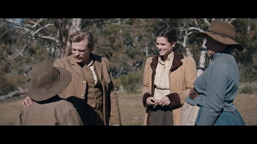 家畜追いの妻 モリー・ジョンソンの伝説の画像