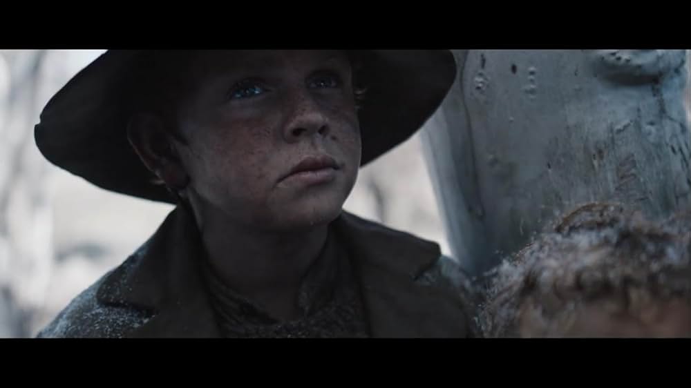 家畜追いの妻 モリー・ジョンソンの伝説の画像