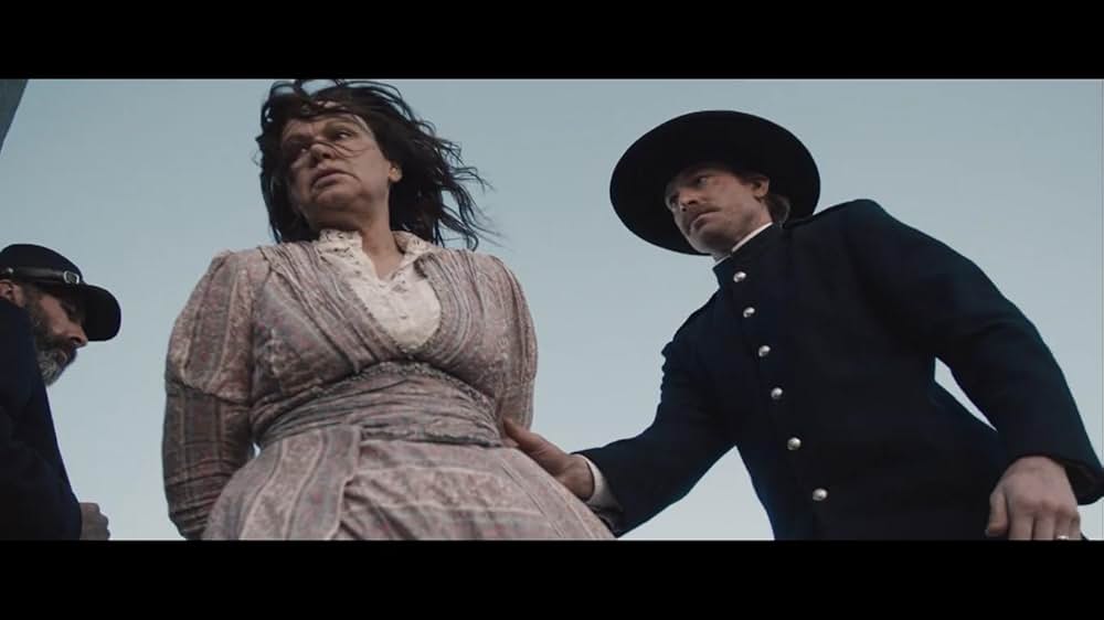 家畜追いの妻 モリー・ジョンソンの伝説の画像