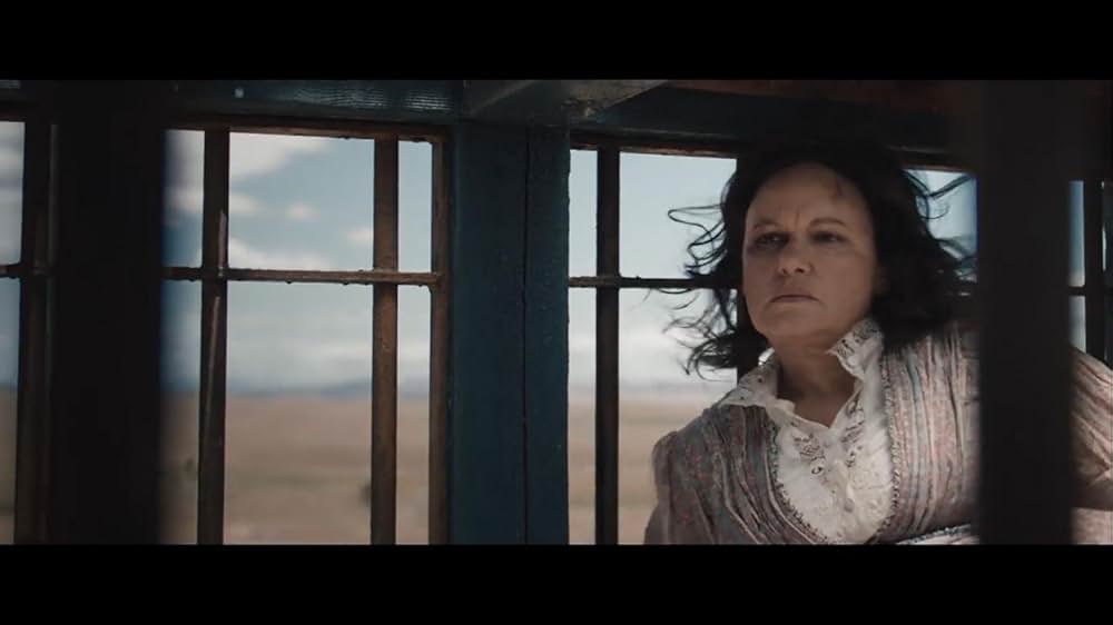 家畜追いの妻 モリー・ジョンソンの伝説の画像