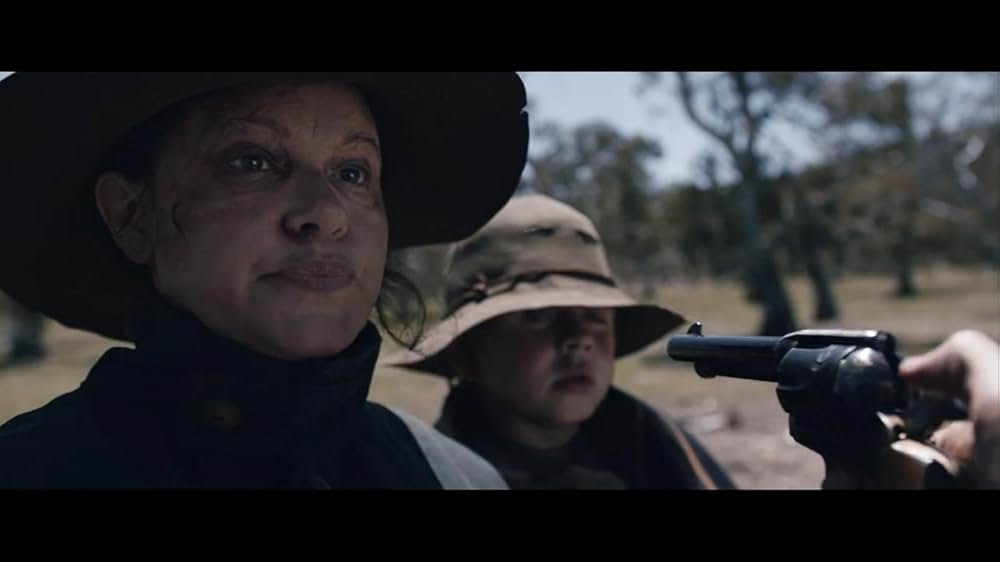 家畜追いの妻 モリー・ジョンソンの伝説の画像