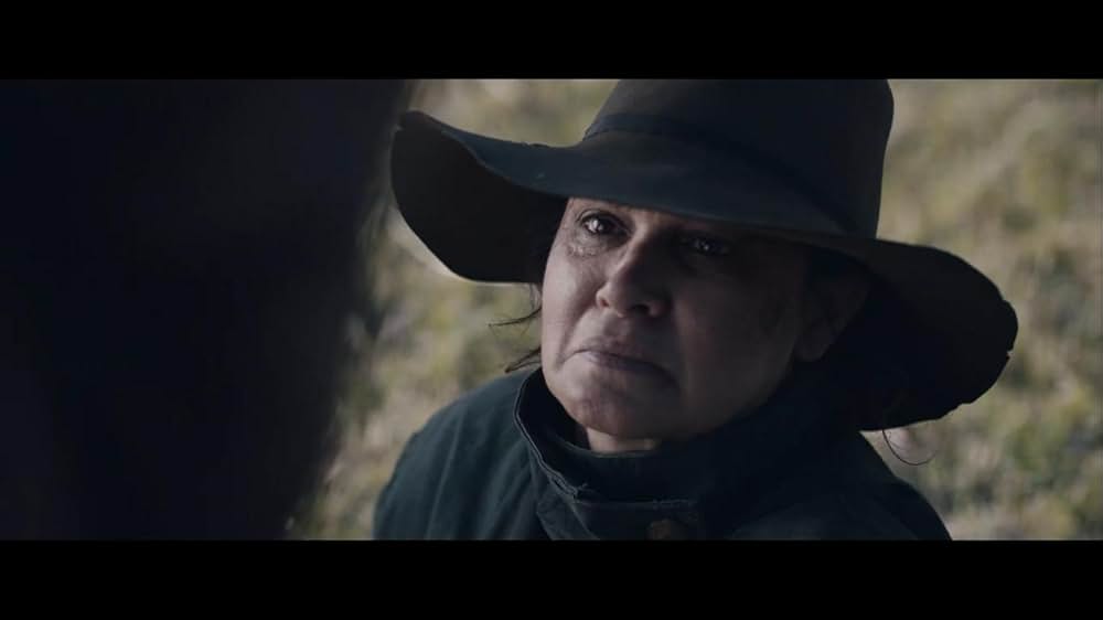 家畜追いの妻 モリー・ジョンソンの伝説の写真