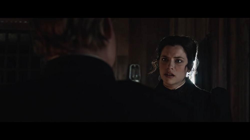 家畜追いの妻 モリー・ジョンソンの伝説の画像