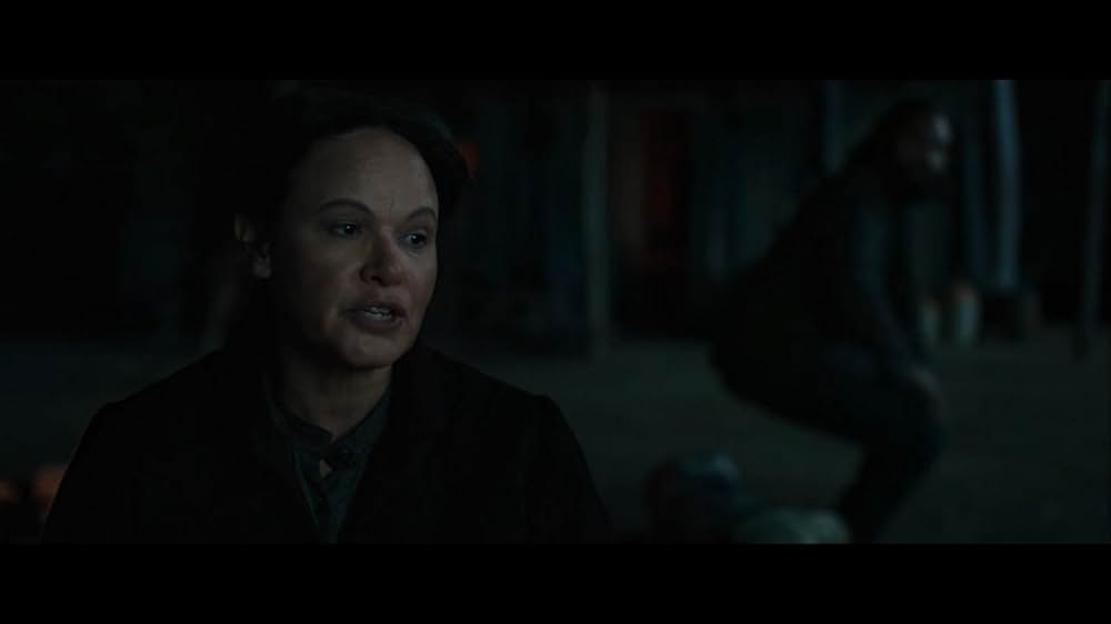 家畜追いの妻 モリー・ジョンソンの伝説の画像