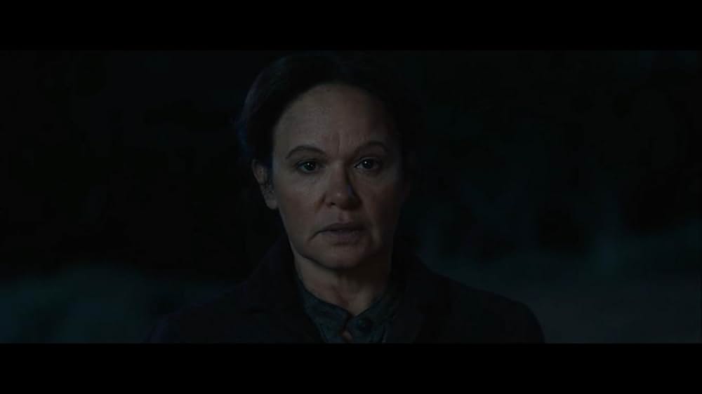 家畜追いの妻 モリー・ジョンソンの伝説の画像