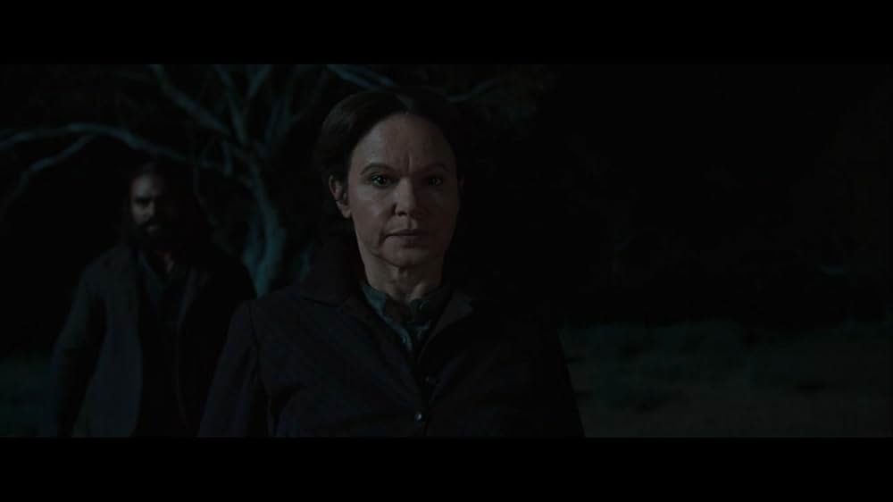 家畜追いの妻 モリー・ジョンソンの伝説の画像