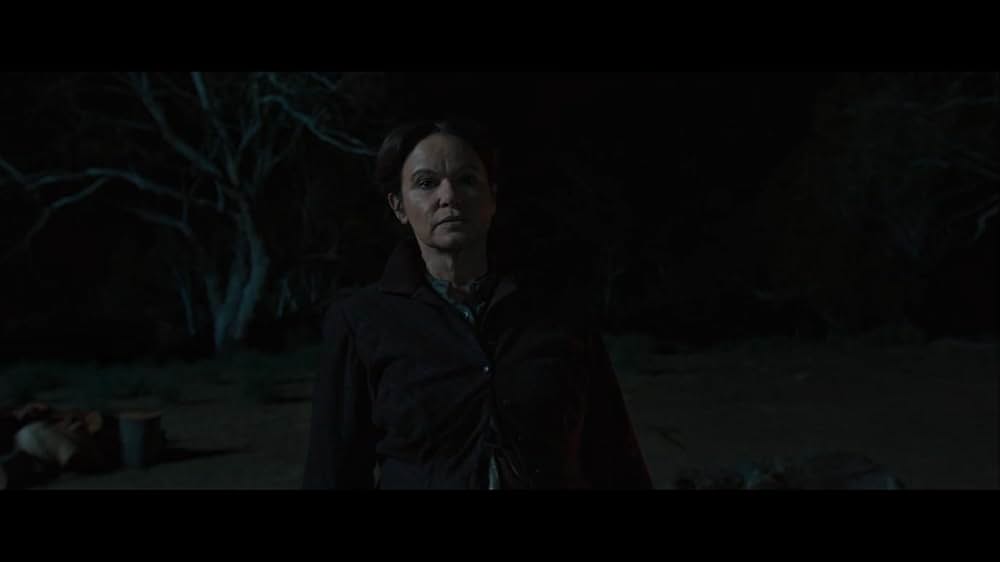 家畜追いの妻 モリー・ジョンソンの伝説の画像