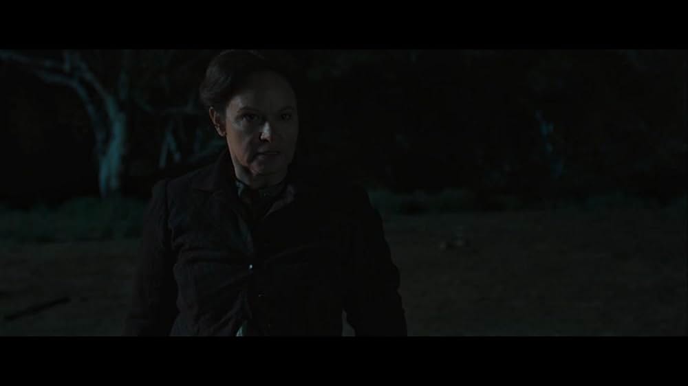 家畜追いの妻 モリー・ジョンソンの伝説の画像