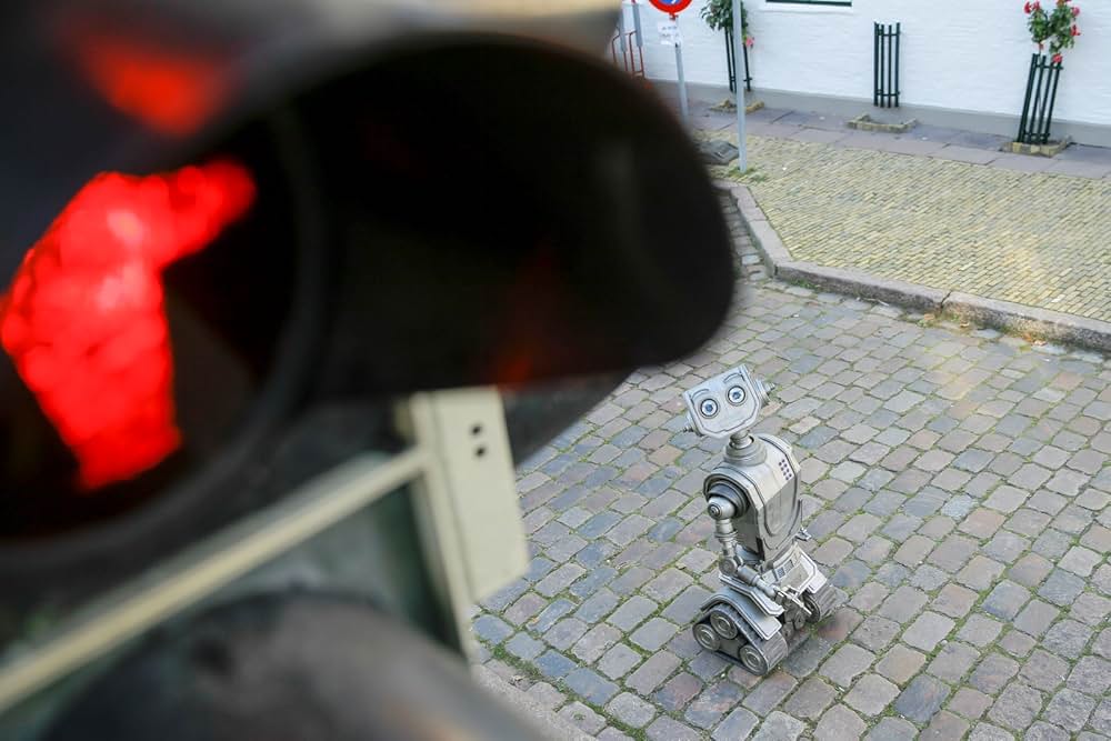 ロビーとトビーの大冒険 ファンタスティック･ボイジャー号の画像