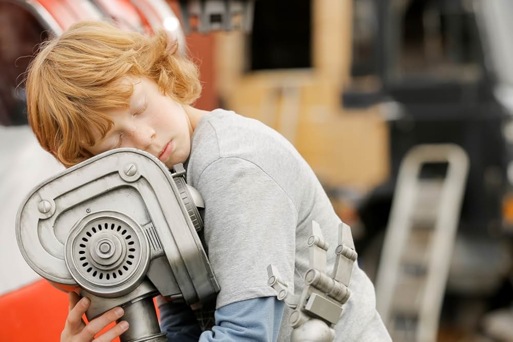 ロビーとトビーの大冒険 ファンタスティック･ボイジャー号の画像