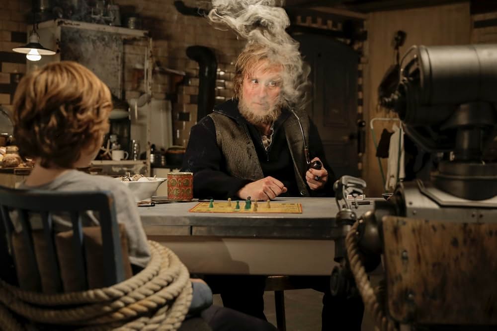 ロビーとトビーの大冒険 ファンタスティック･ボイジャー号の画像