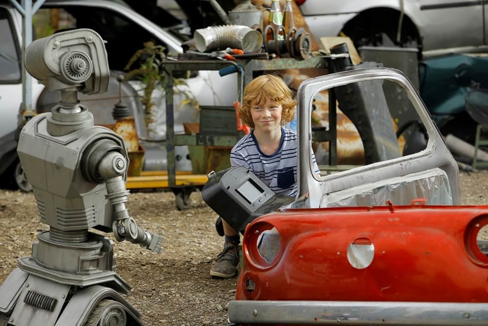 ロビーとトビーの大冒険 ファンタスティック･ボイジャー号の画像