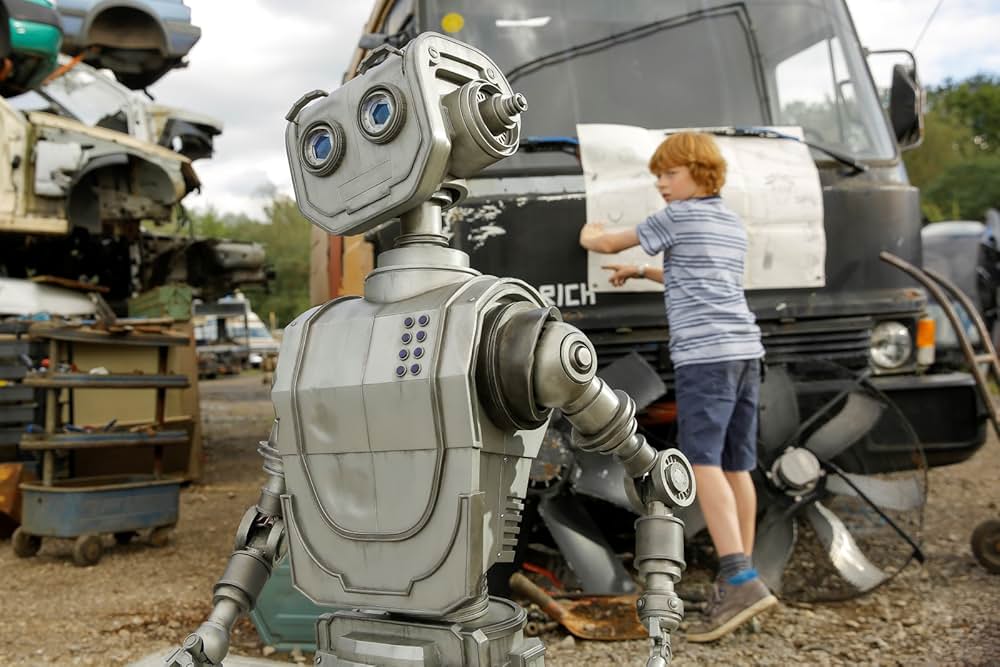 ロビーとトビーの大冒険 ファンタスティック･ボイジャー号の画像