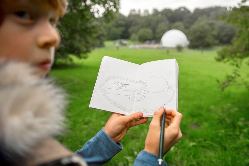 ロビーとトビーの大冒険 ファンタスティック･ボイジャー号の画像