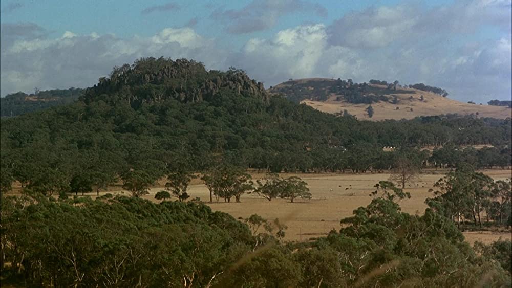 ピクニックatハンギング・ロックの画像