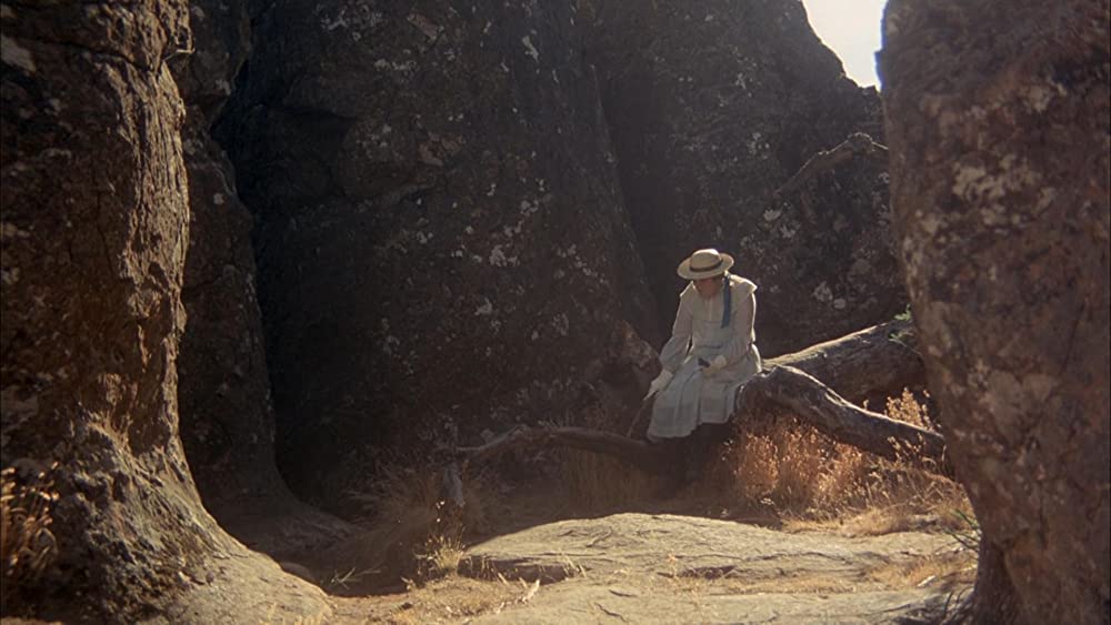 ピクニックatハンギング・ロックの画像