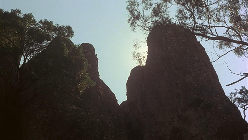 ピクニックatハンギング・ロックの画像
