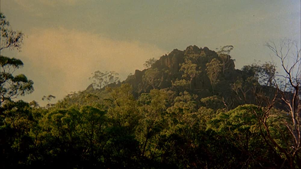 ピクニックatハンギング・ロックの画像