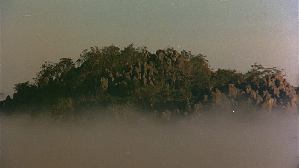 ピクニックatハンギング・ロックの画像