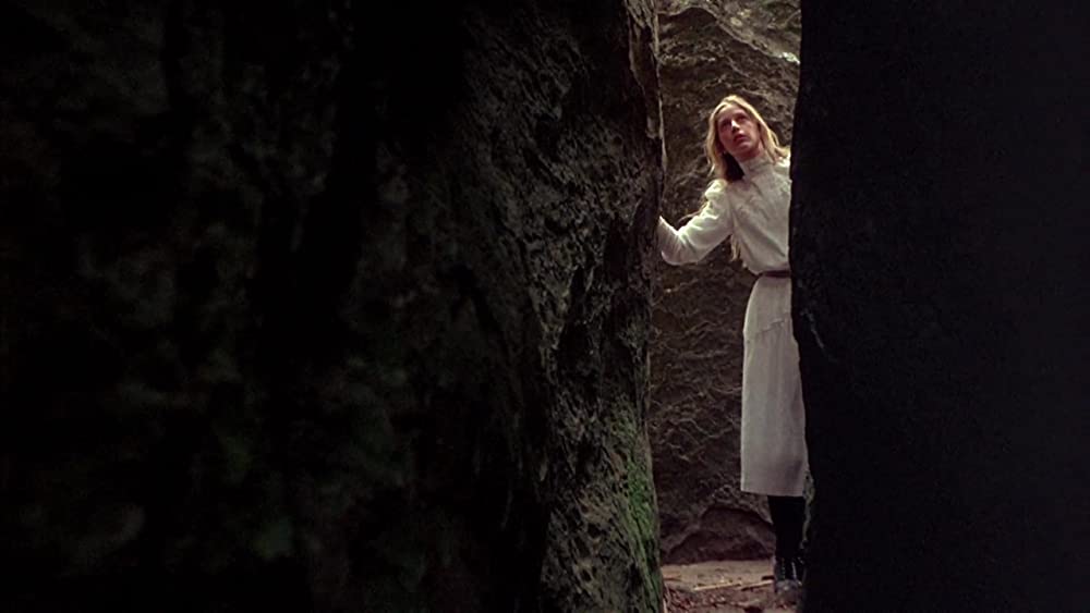 ピクニックatハンギング・ロックの画像